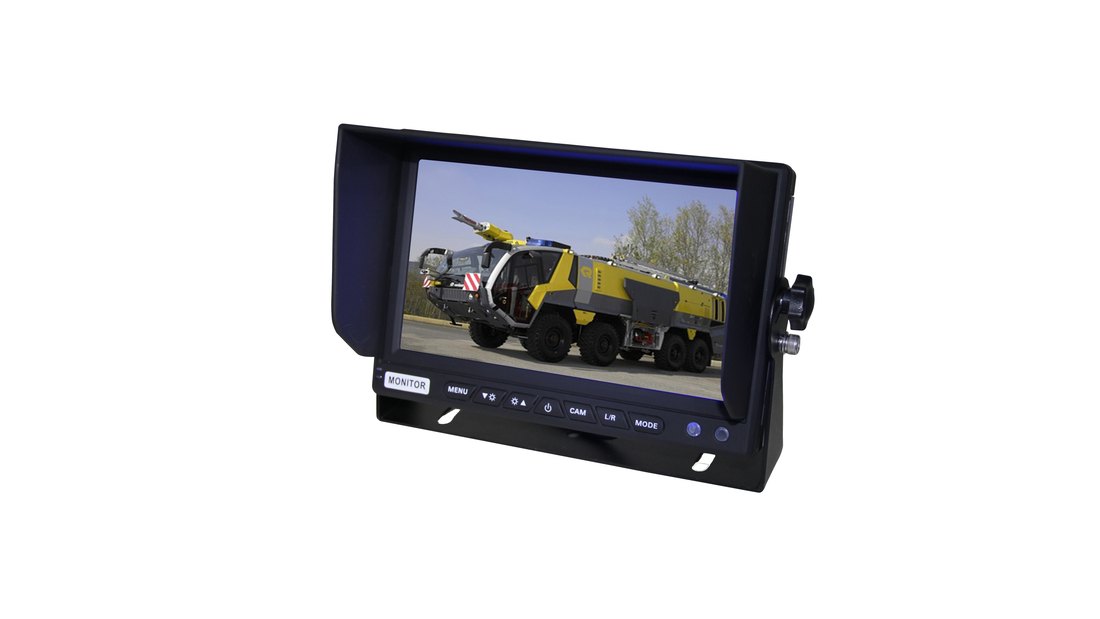 JMK AI vision and driver-monitoring hardware platform