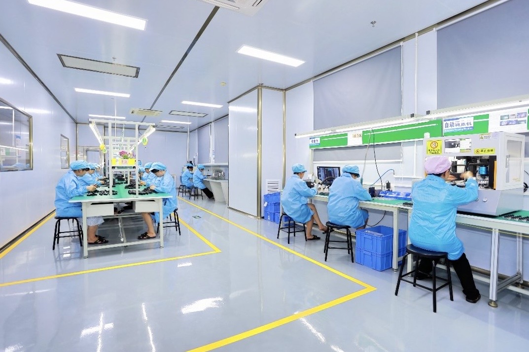 Cleanroom